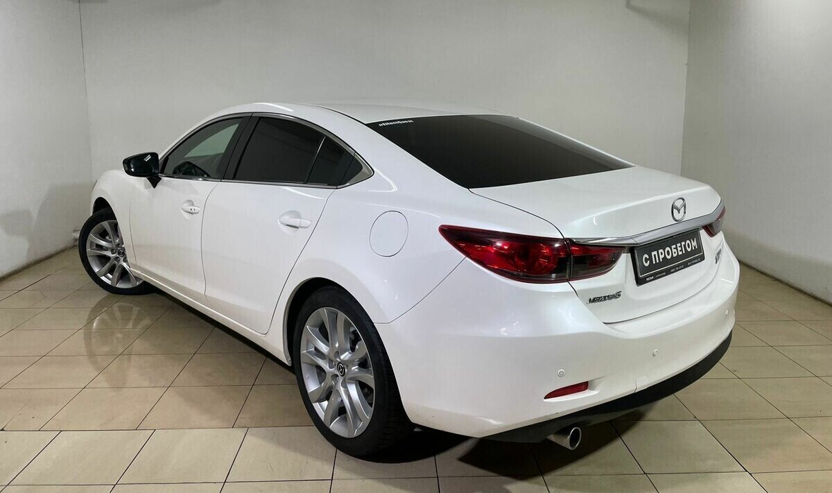Mazda 6