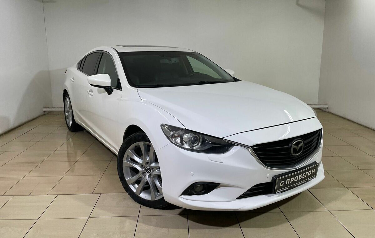 Mazda 6