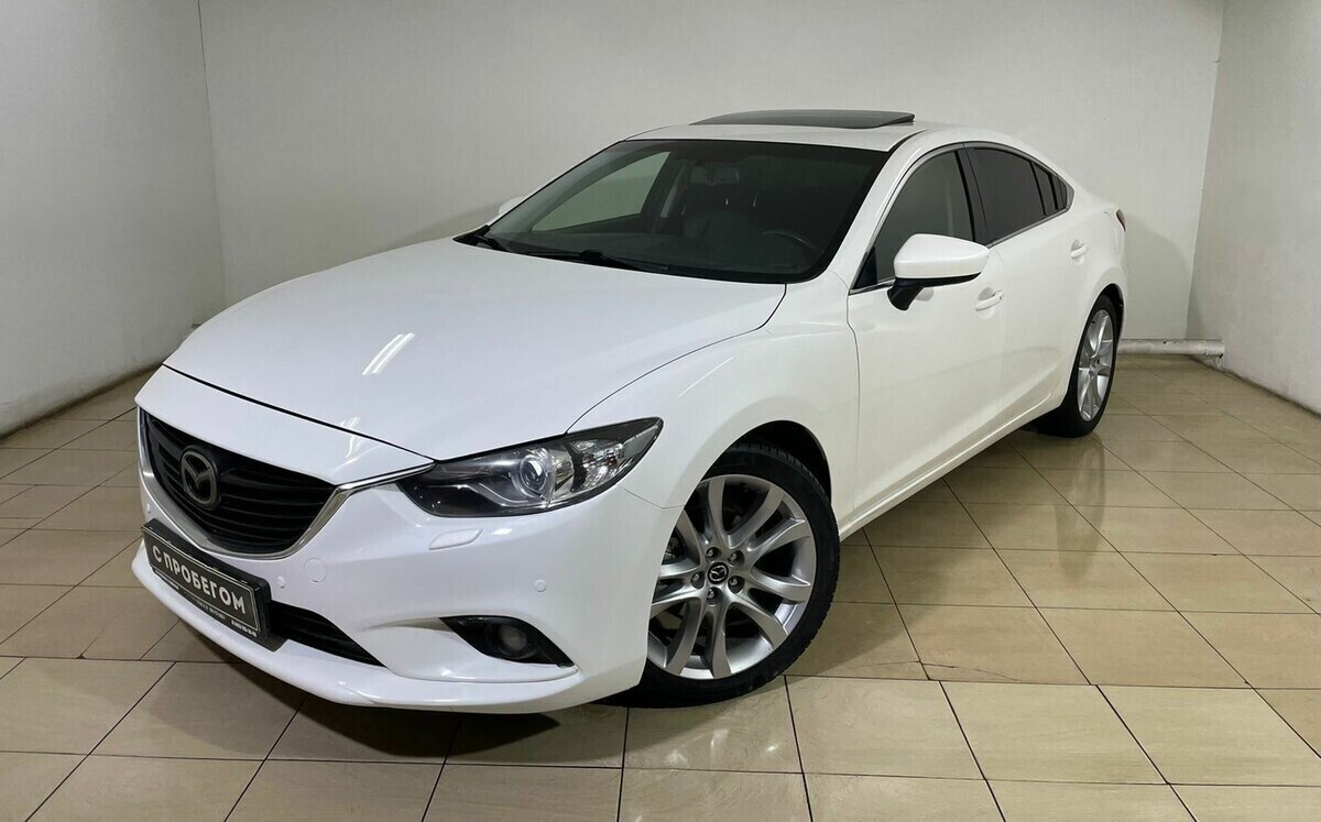 Mazda 6