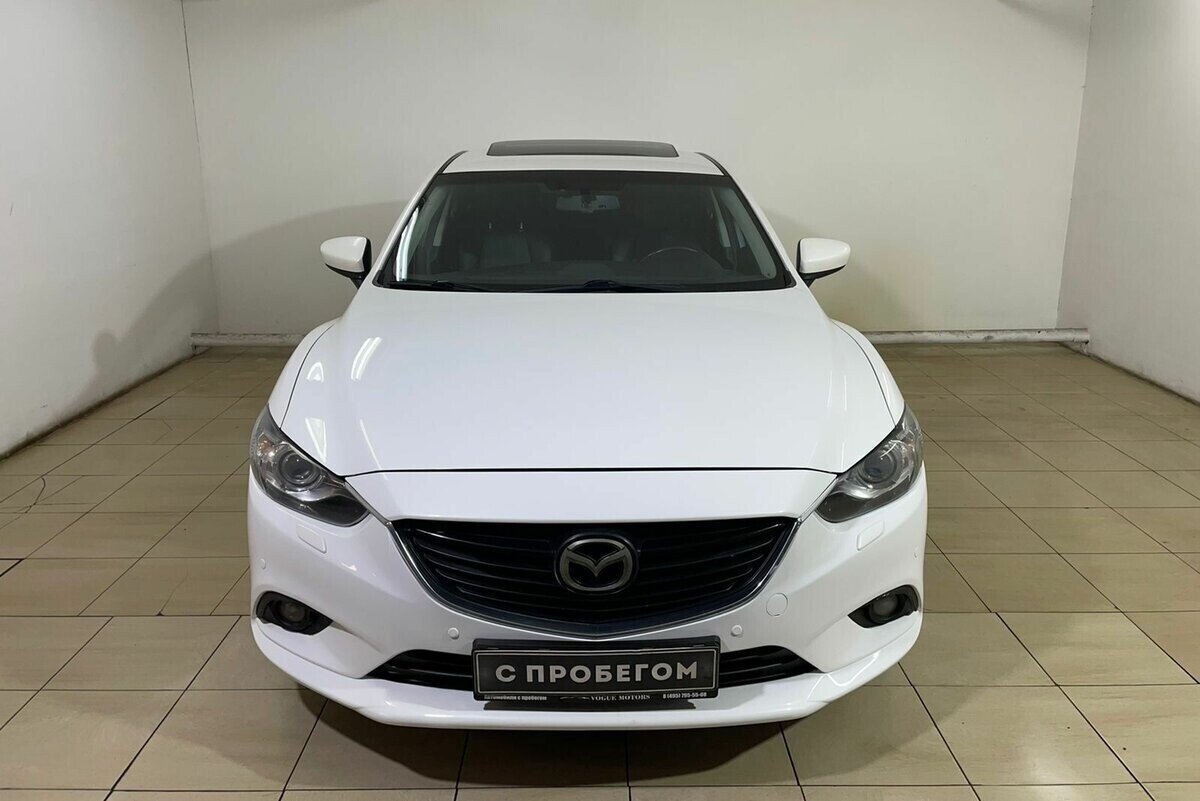 Mazda 6