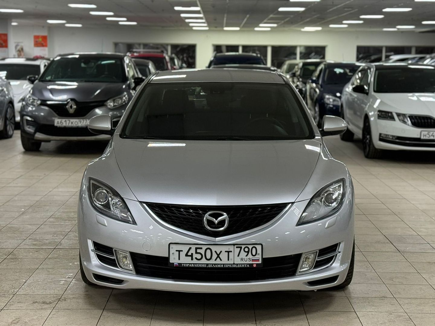 Mazda 6