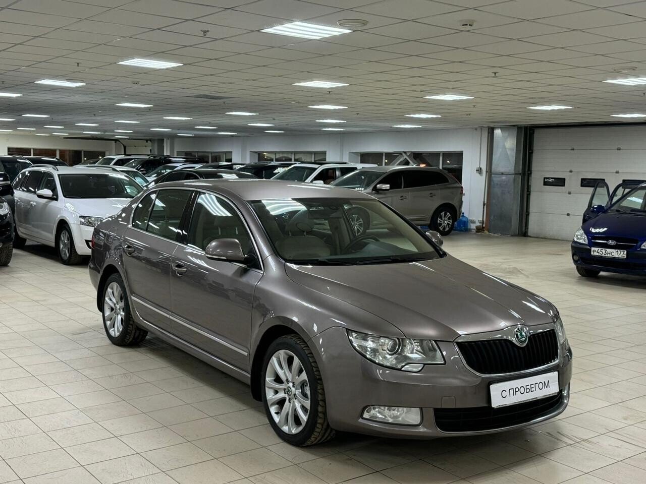 Skoda Superb