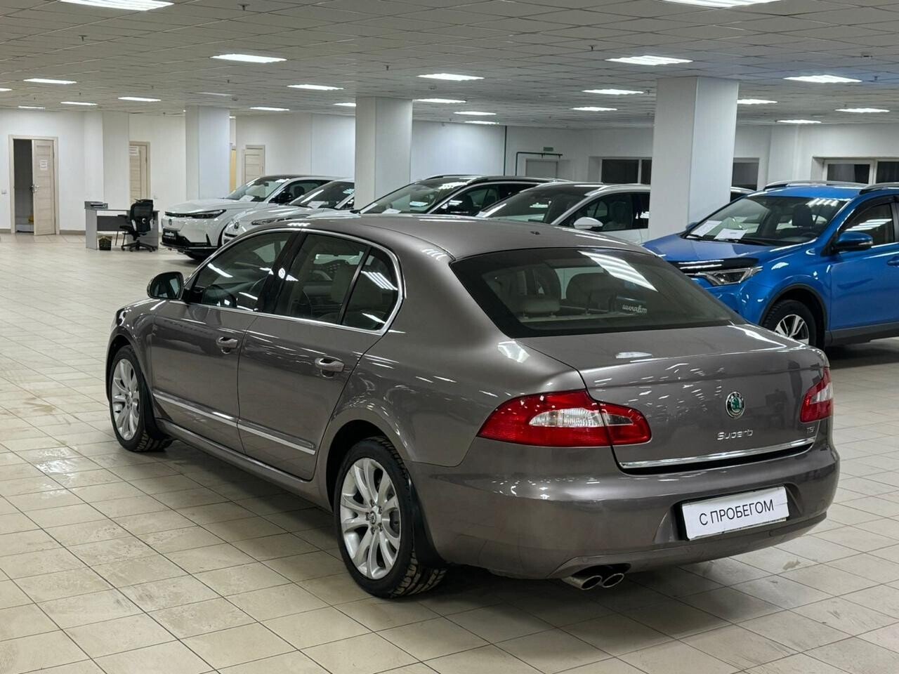 Skoda Superb