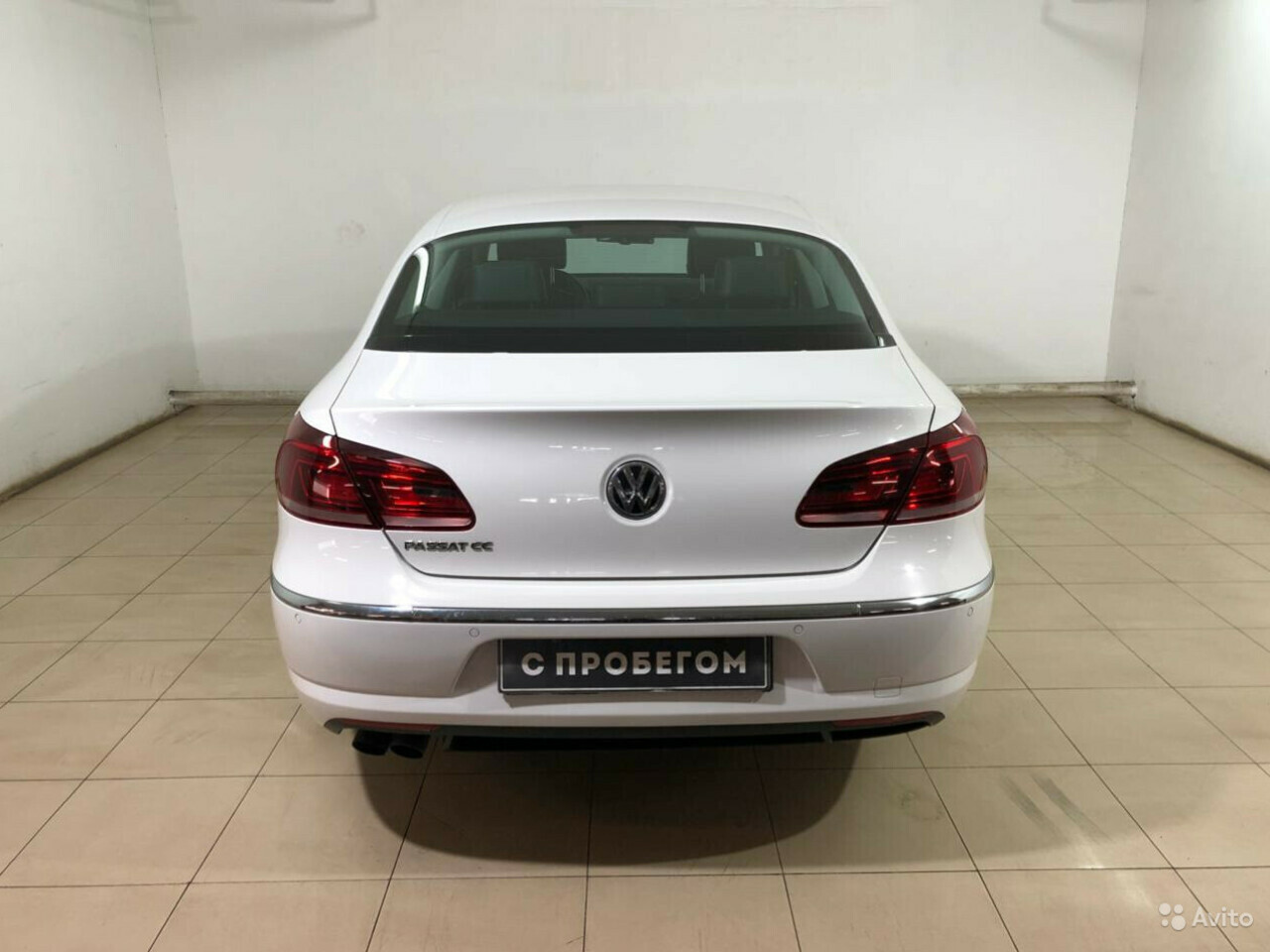 Volkswagen Passat CC