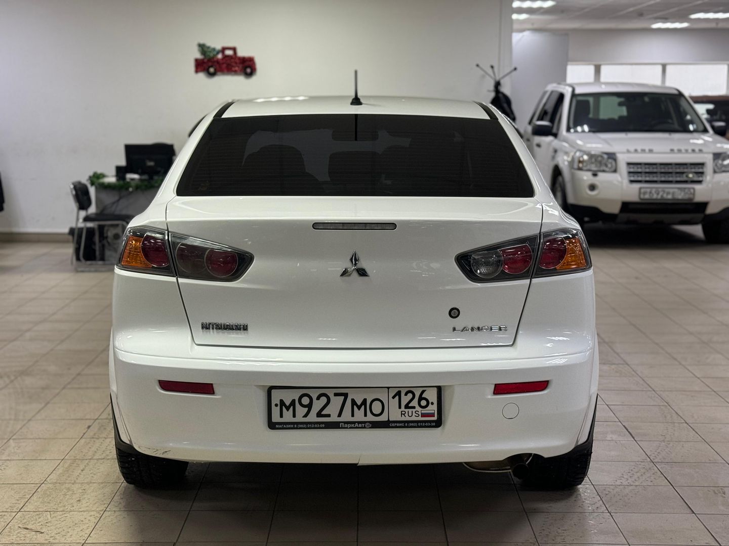 Mitsubishi Lancer