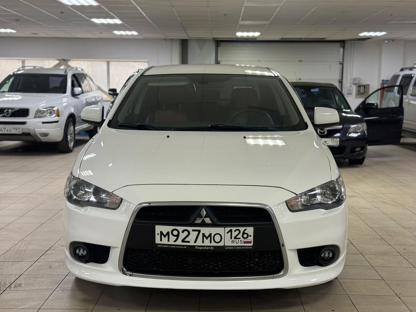 Mitsubishi Lancer