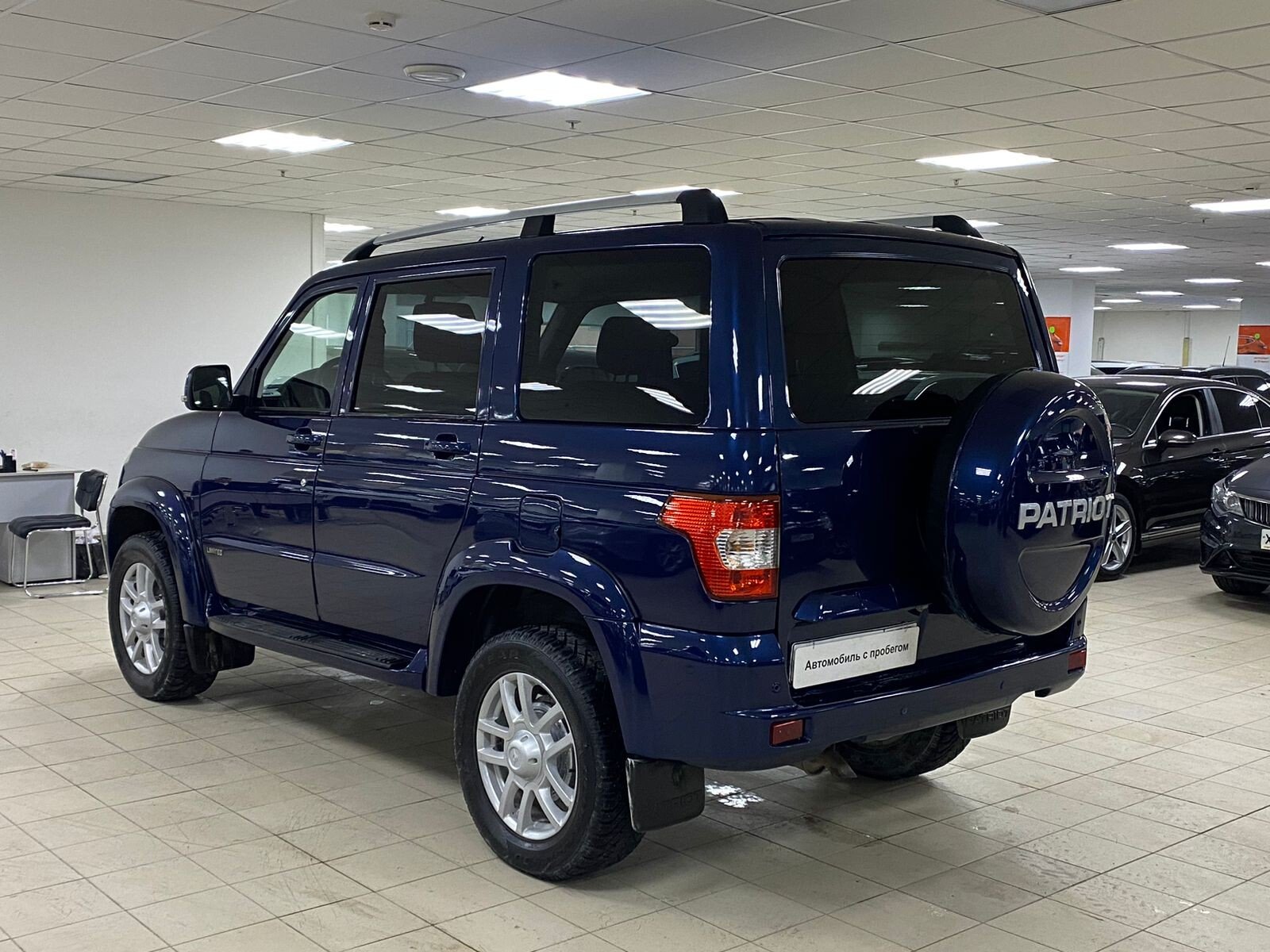 УАЗ Patriot