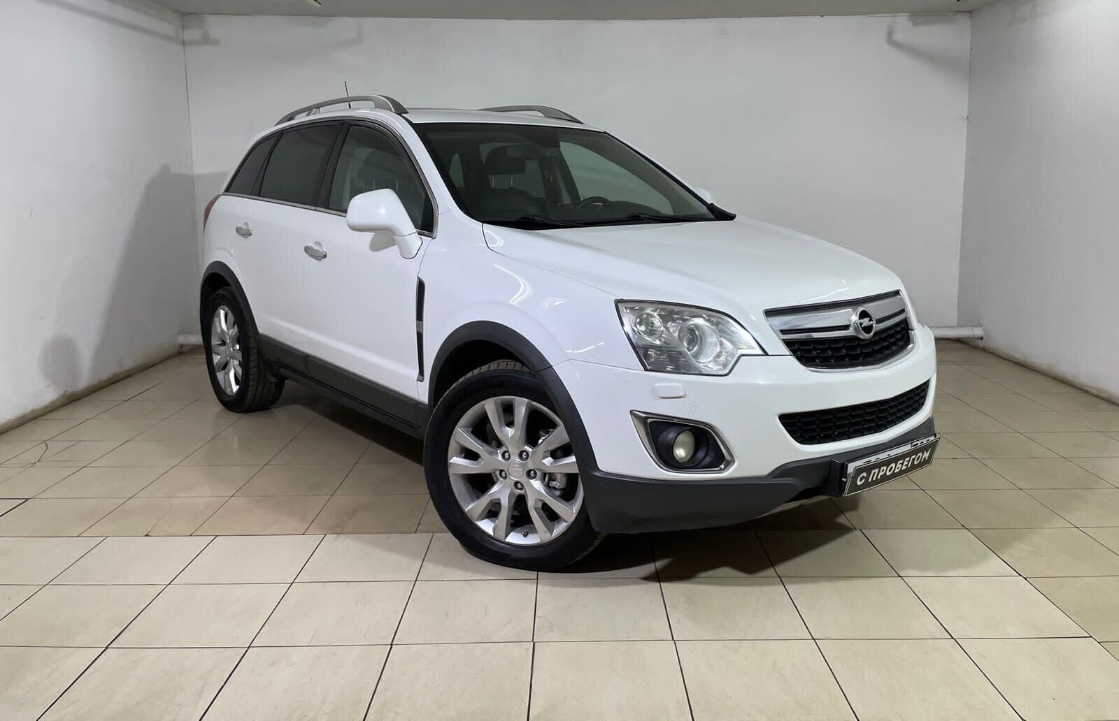 Opel Antara