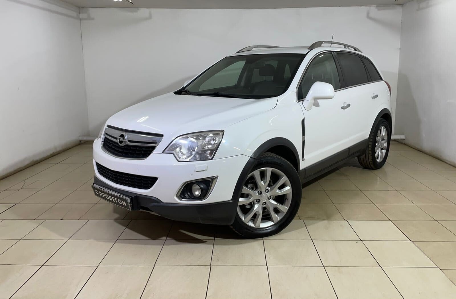 Opel Antara