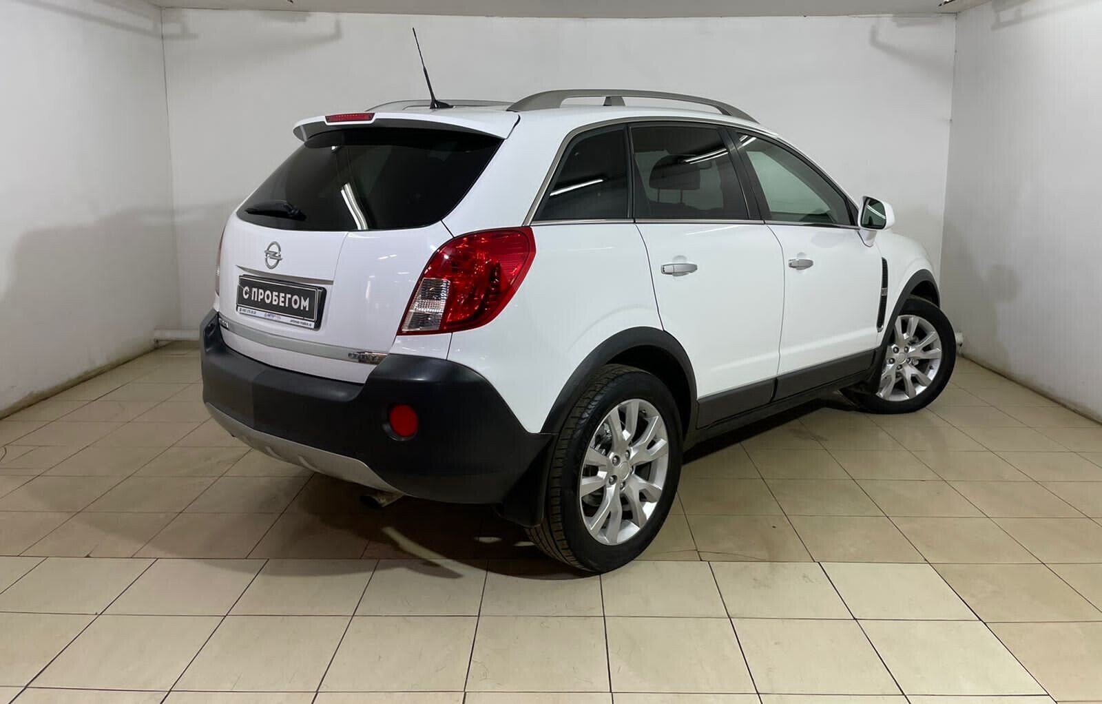 Opel Antara