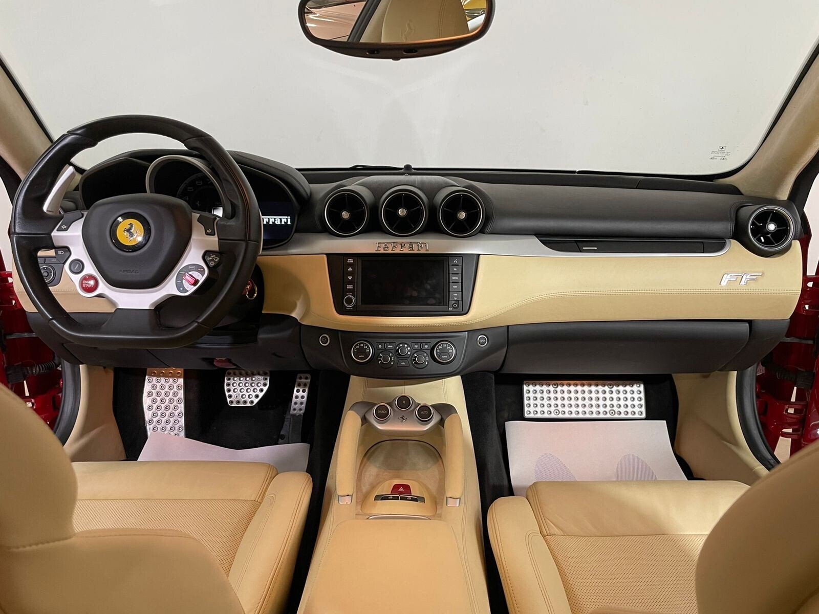 Ferrari FF