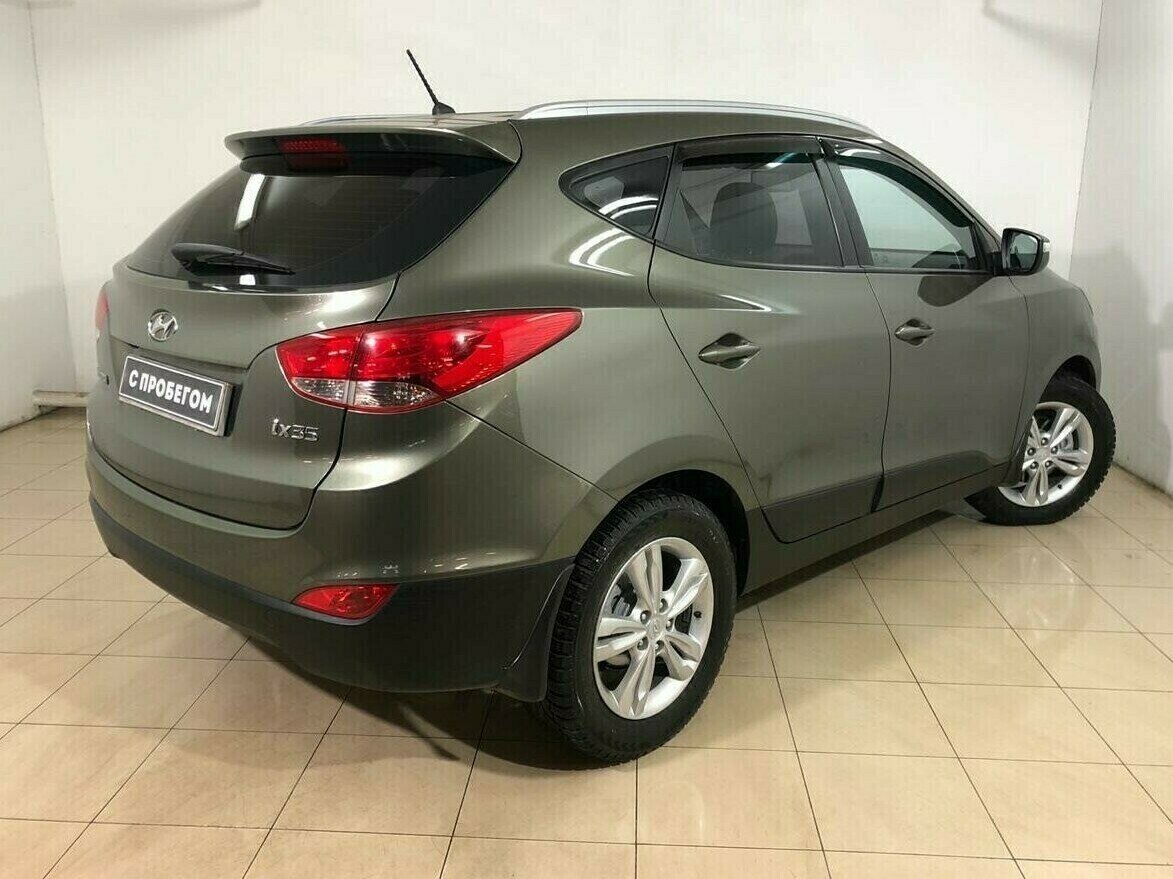 Hyundai ix35