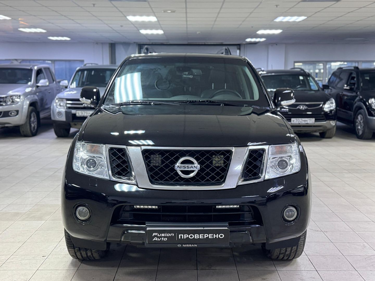 Nissan Pathfinder