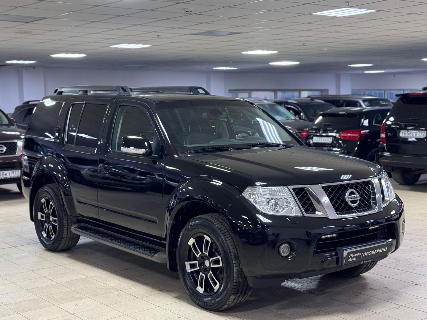 Nissan Pathfinder