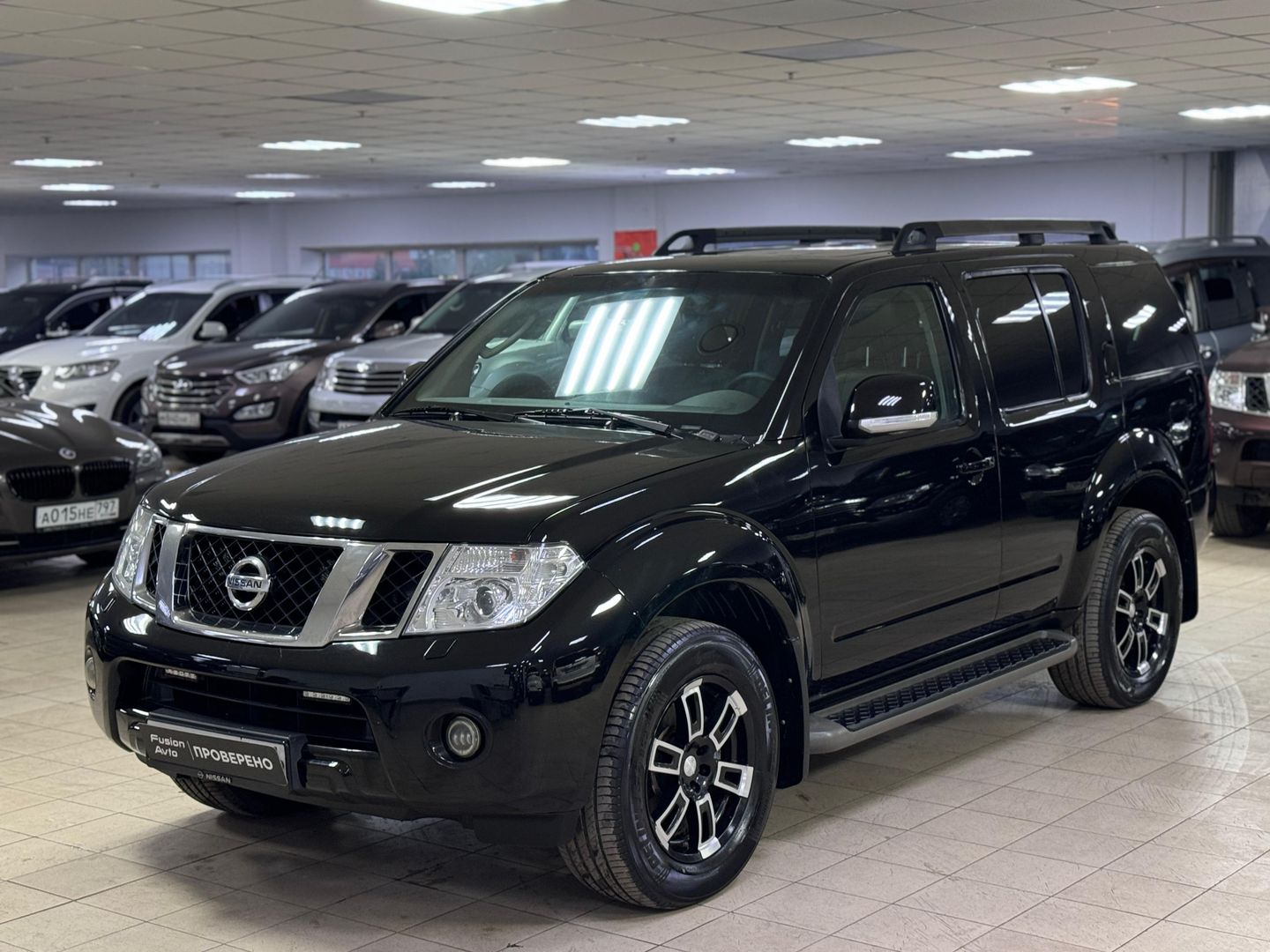 Nissan Pathfinder