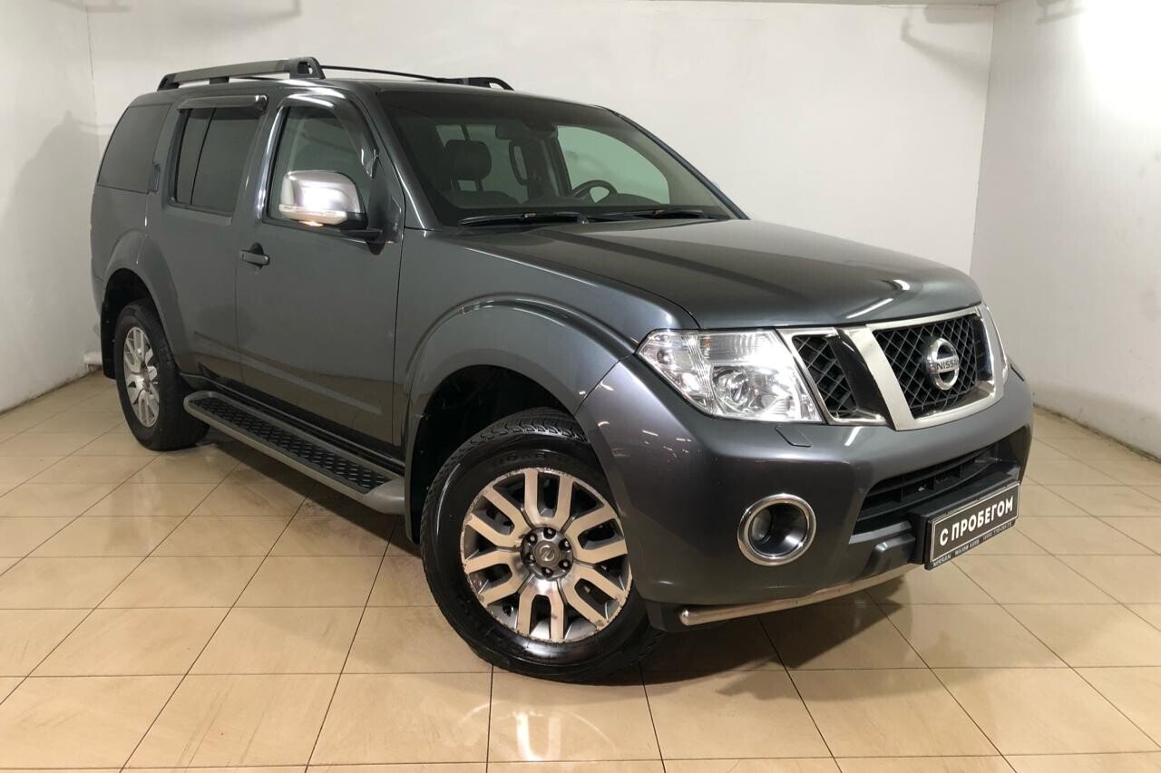 Nissan Pathfinder