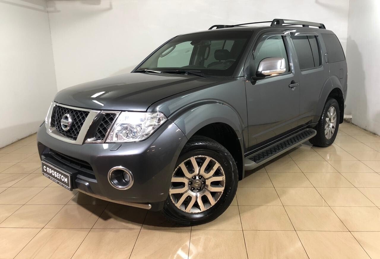 Nissan Pathfinder