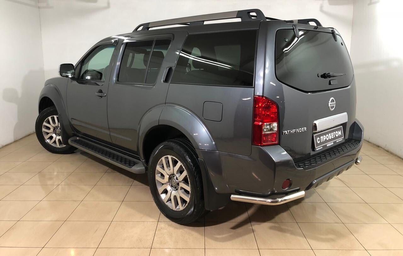 Nissan Pathfinder