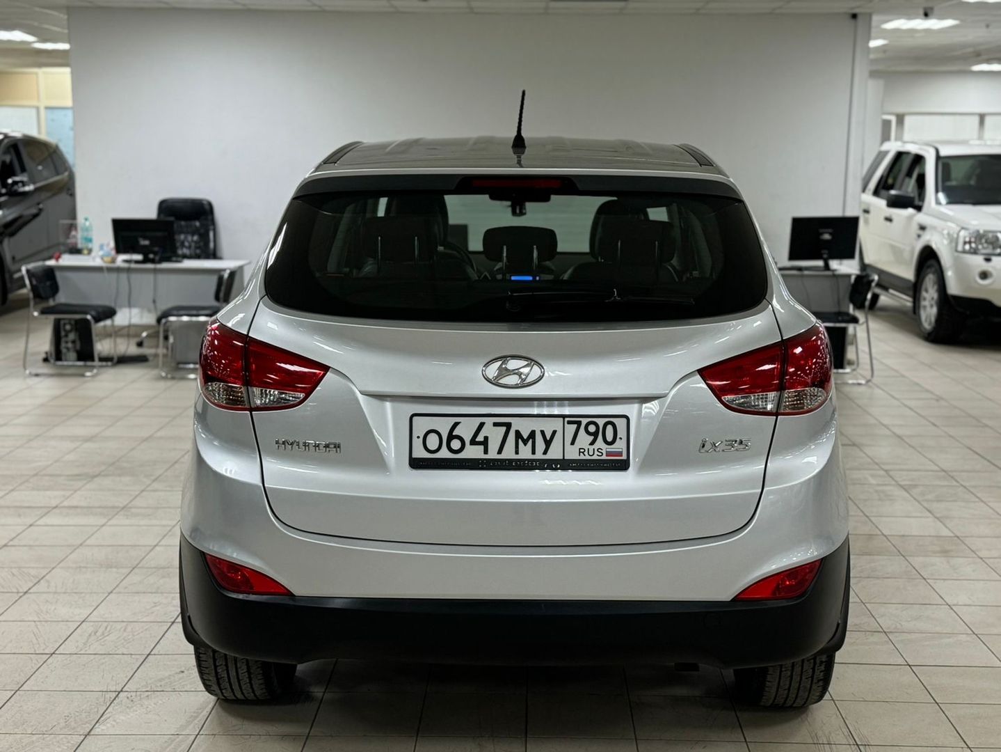 Hyundai ix35