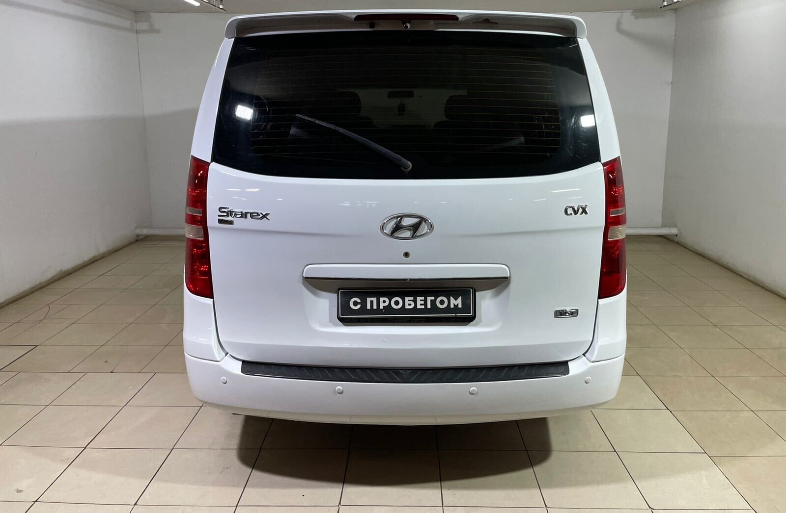 Hyundai Grand Starex