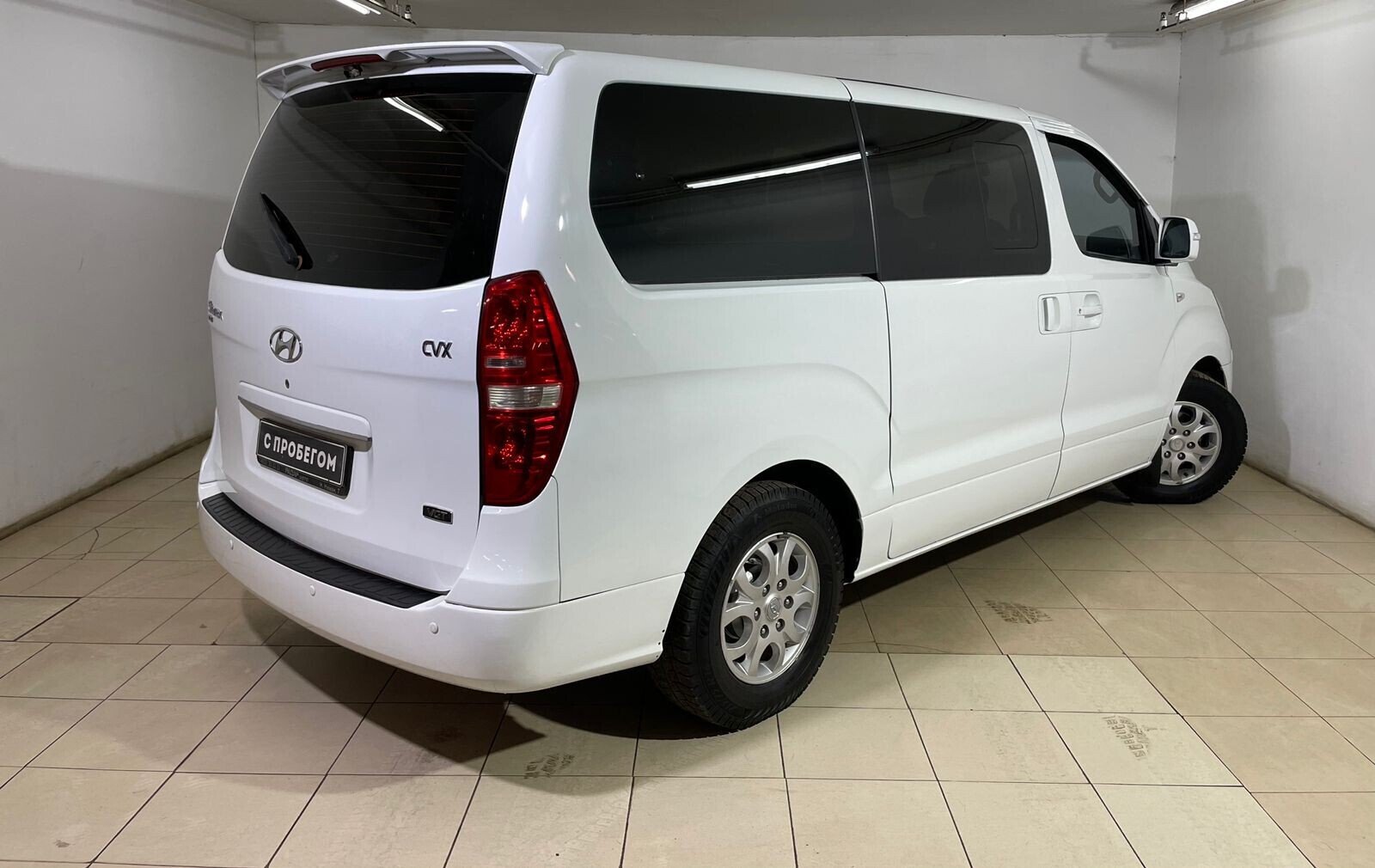 Hyundai Grand Starex