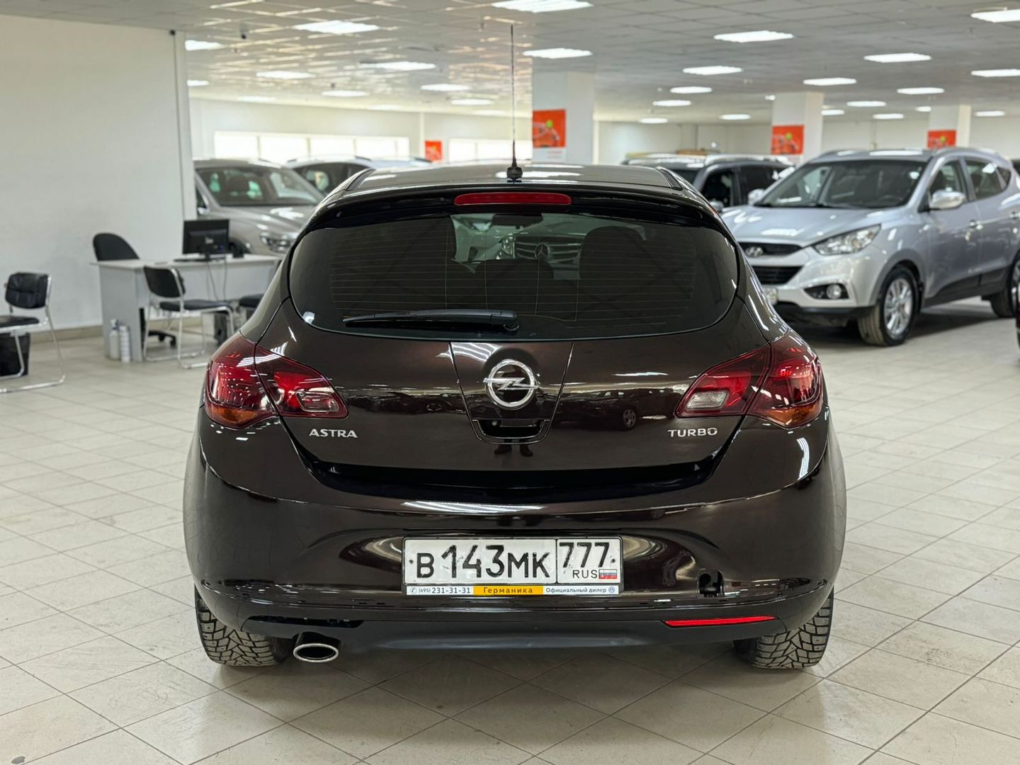 Opel Astra
