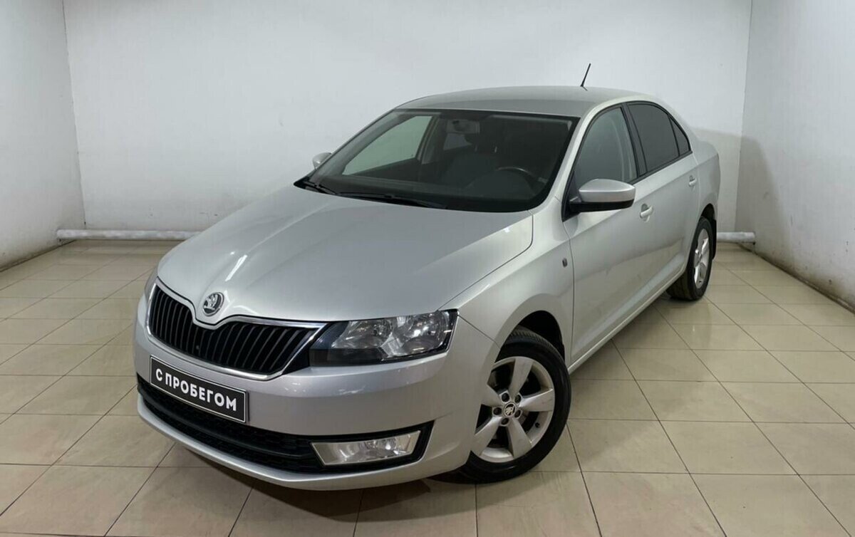 Skoda Rapid