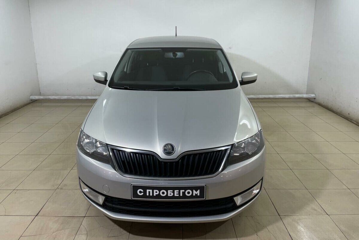 Skoda Rapid