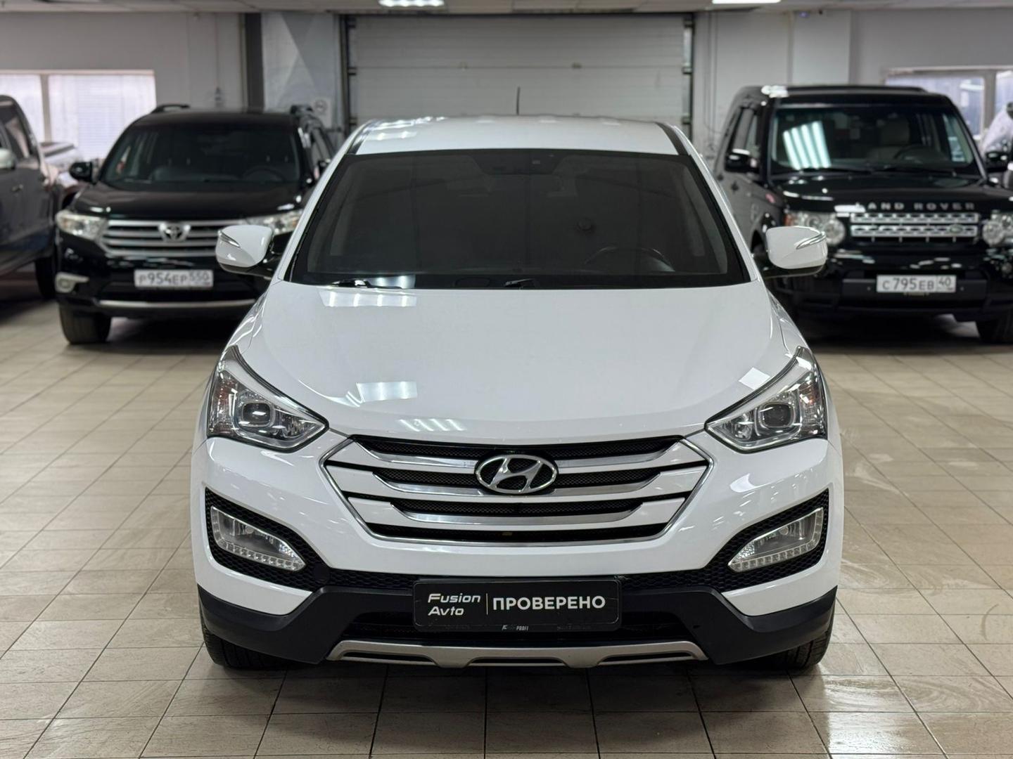 Hyundai Santa Fe