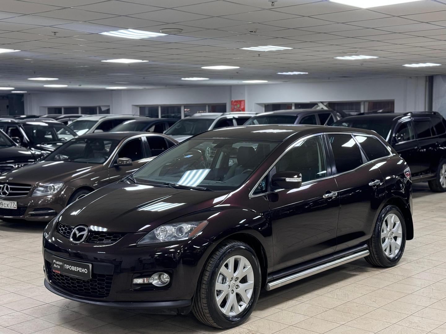 Mazda CX-7