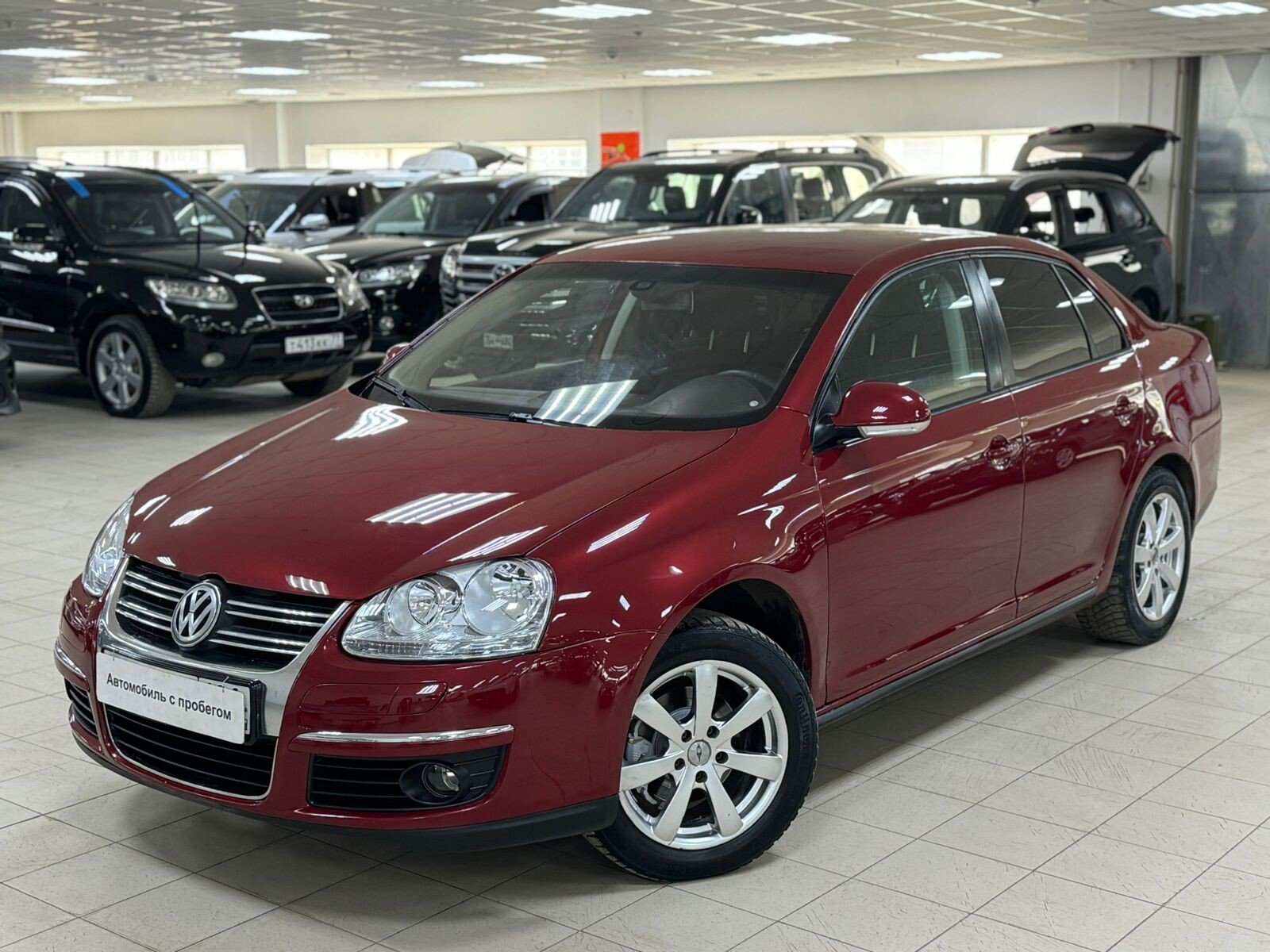 Volkswagen Jetta