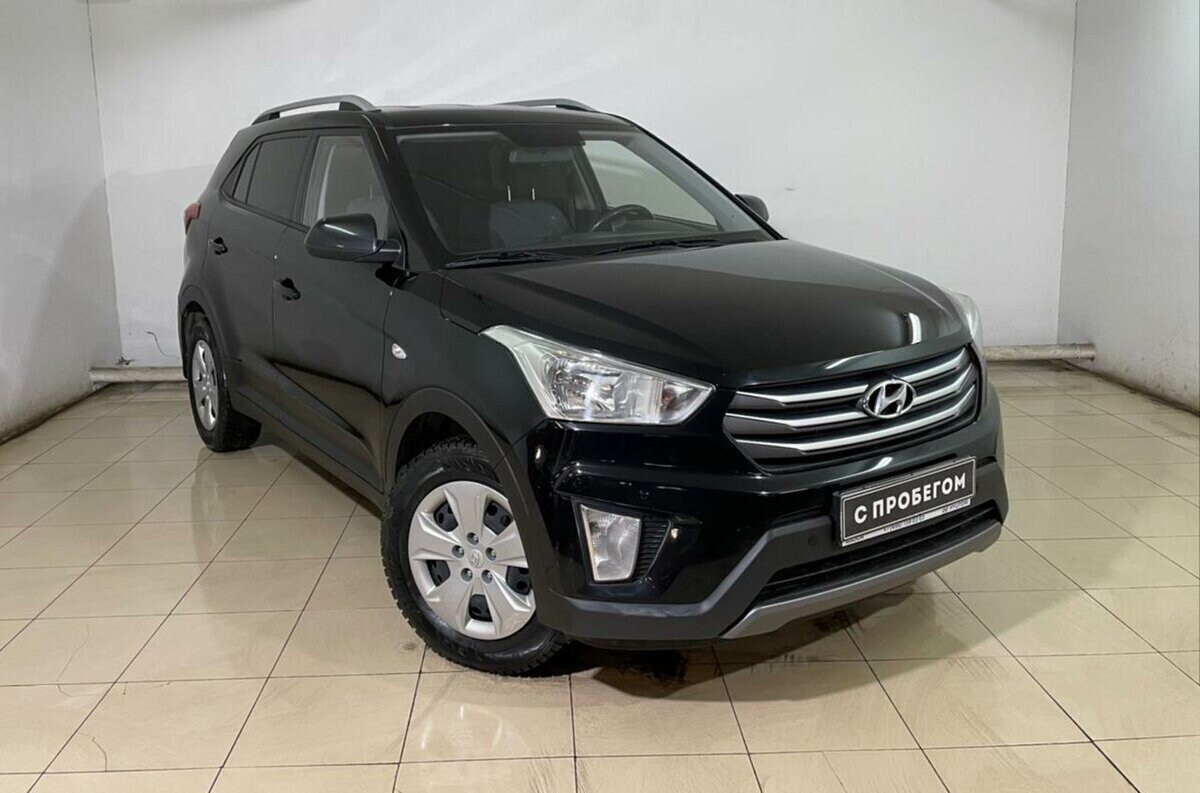 Hyundai Creta