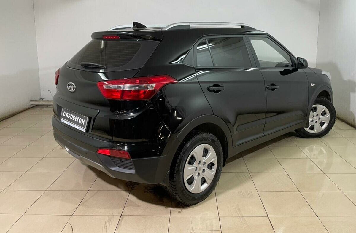 Hyundai Creta