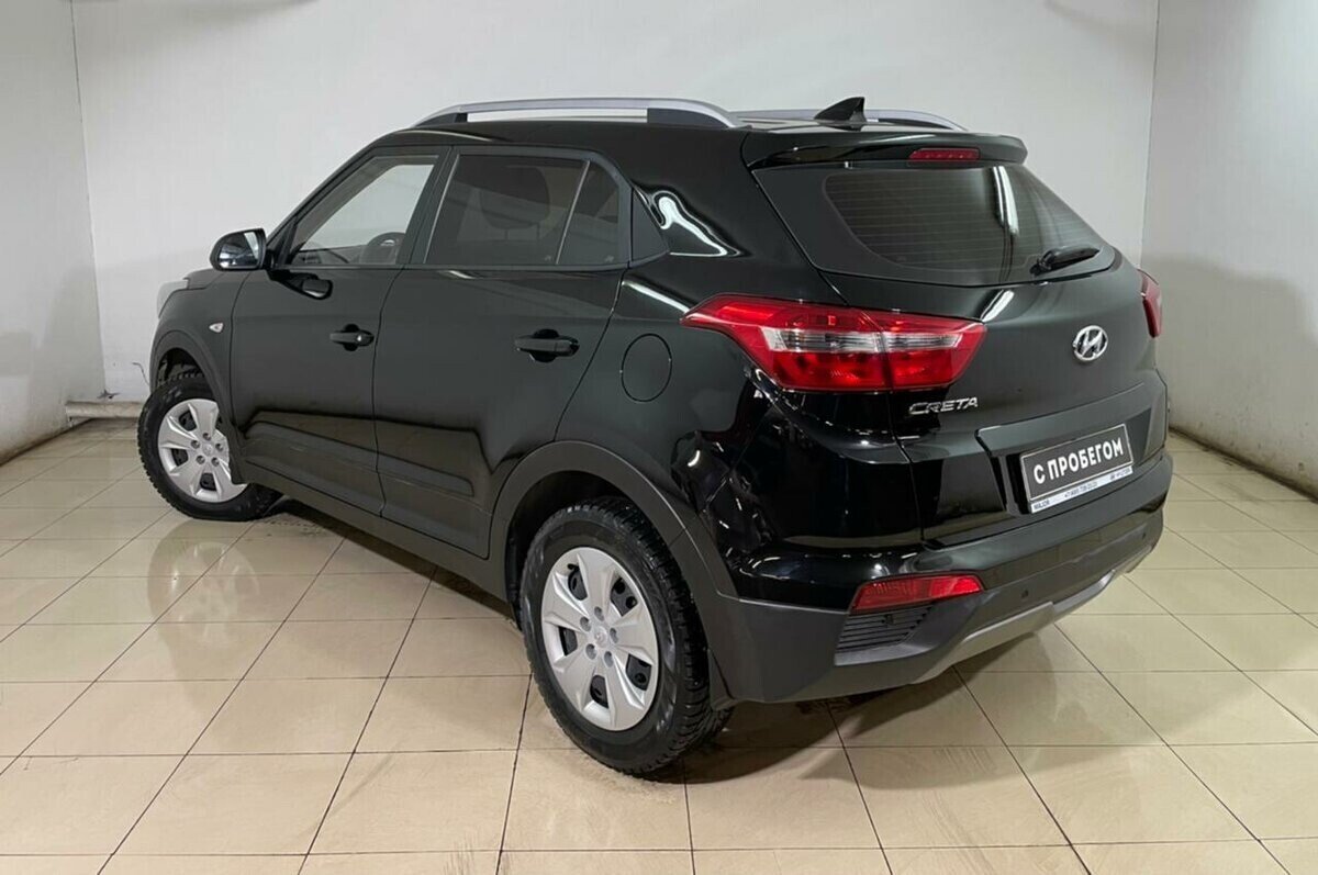 Hyundai Creta