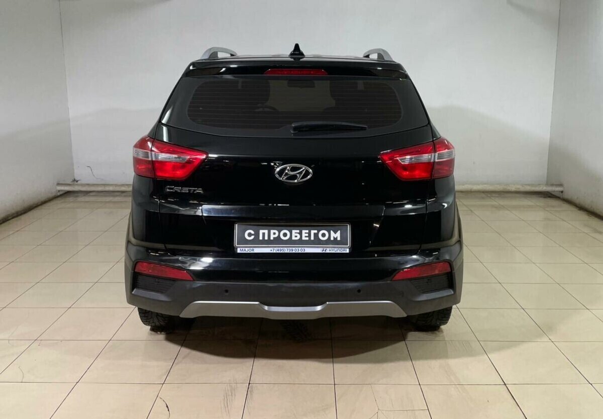 Hyundai Creta