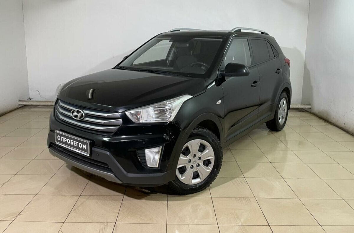 Hyundai Creta