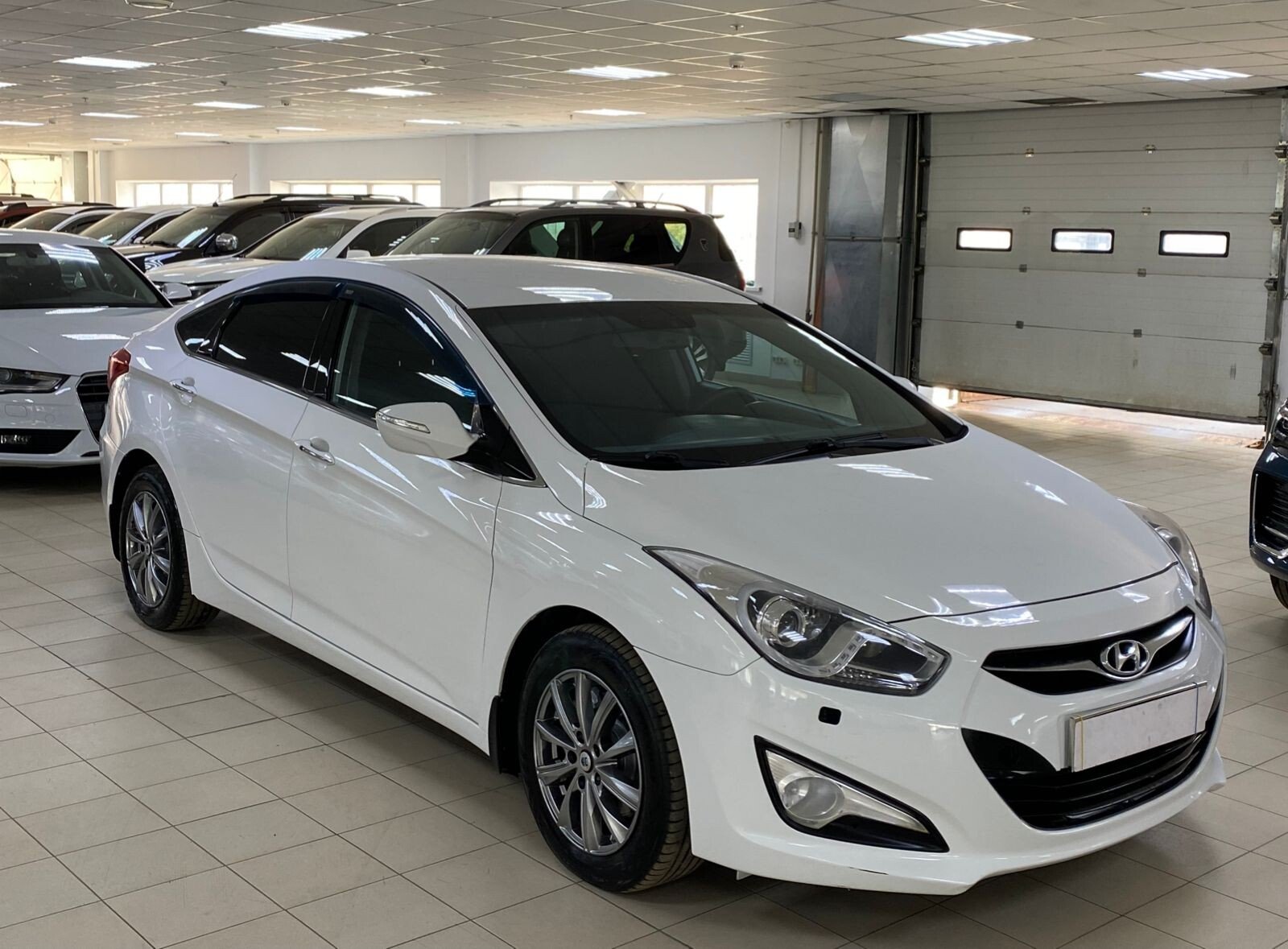 Hyundai i40