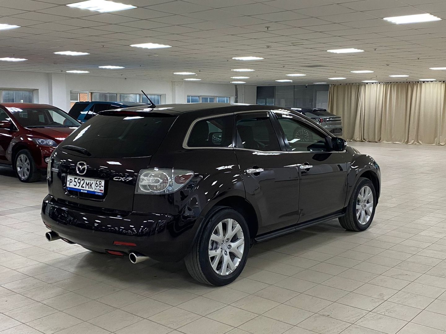 Mazda CX-7