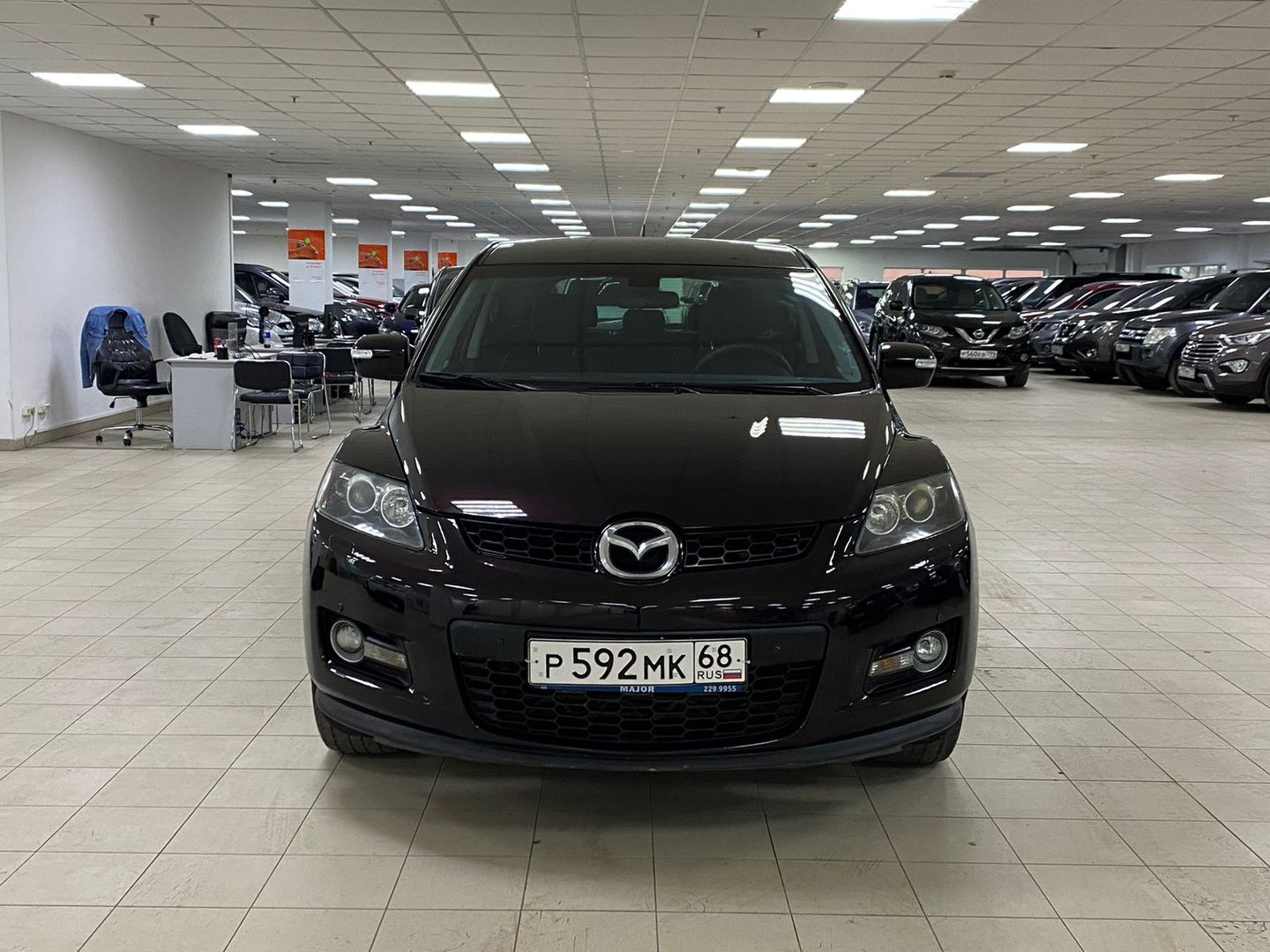 Mazda CX-7