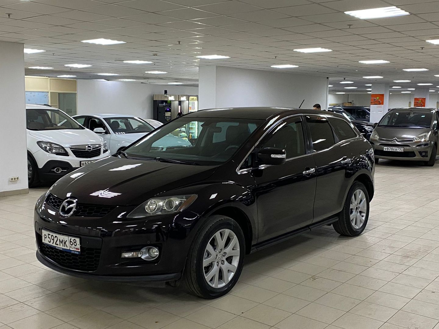 Mazda CX-7