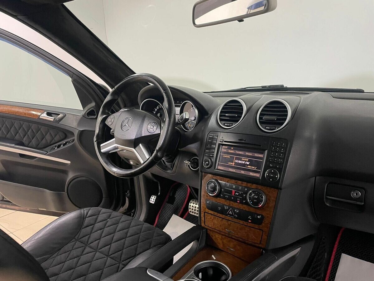 Mercedes-Benz M-Класс