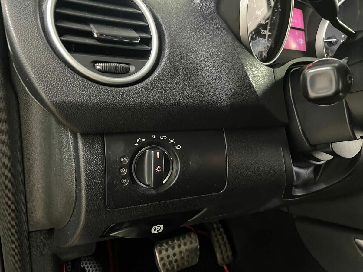 Mercedes-Benz M-Класс