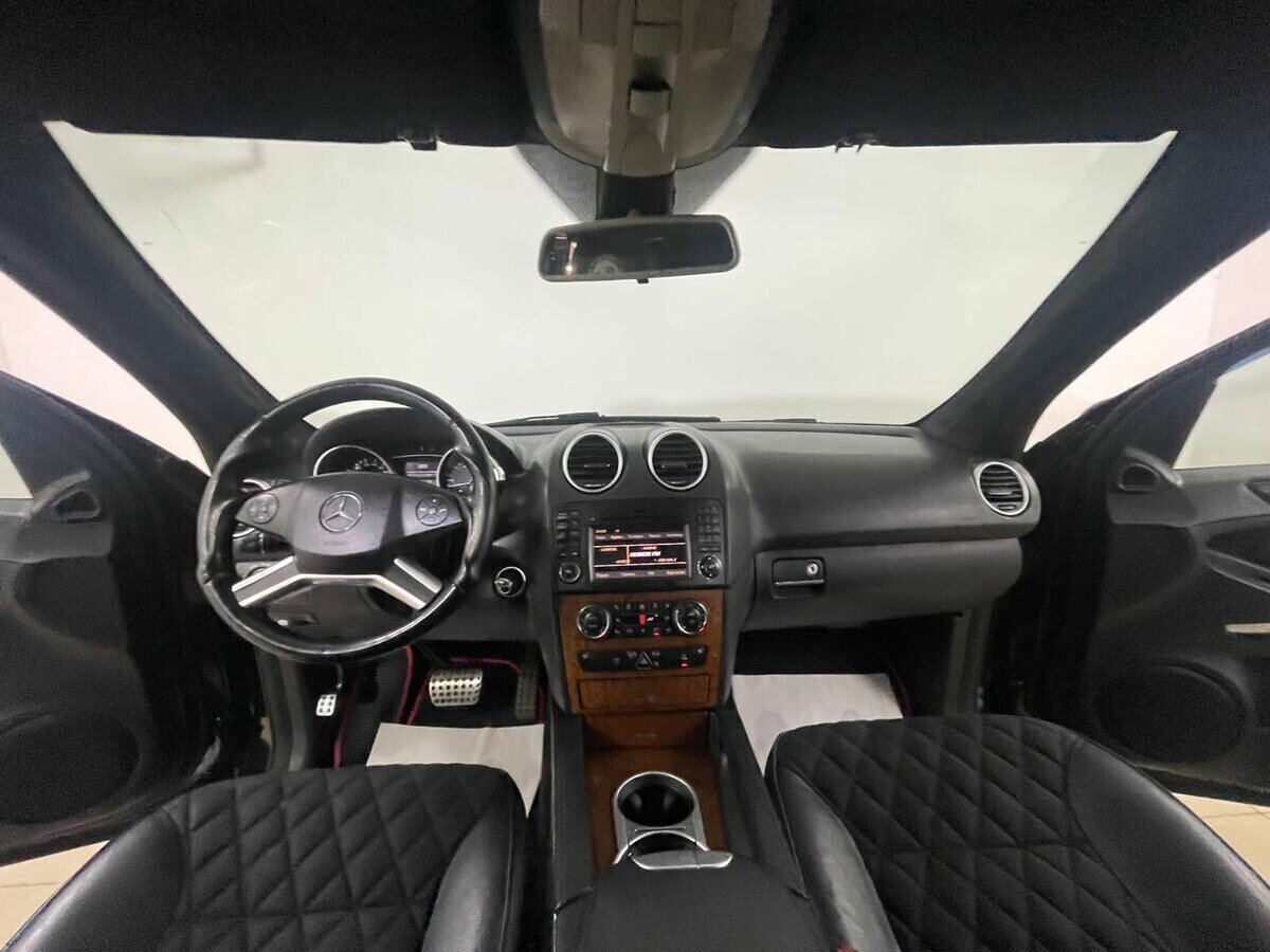 Mercedes-Benz M-Класс