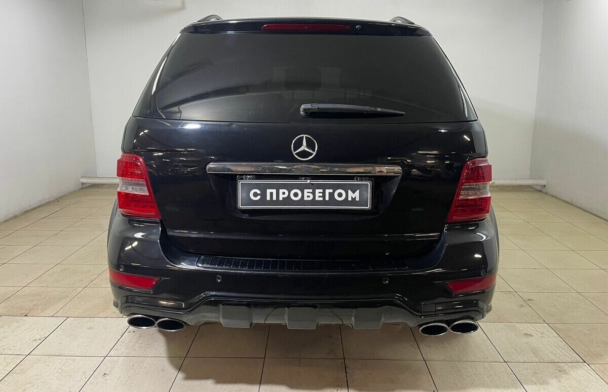 Mercedes-Benz M-Класс