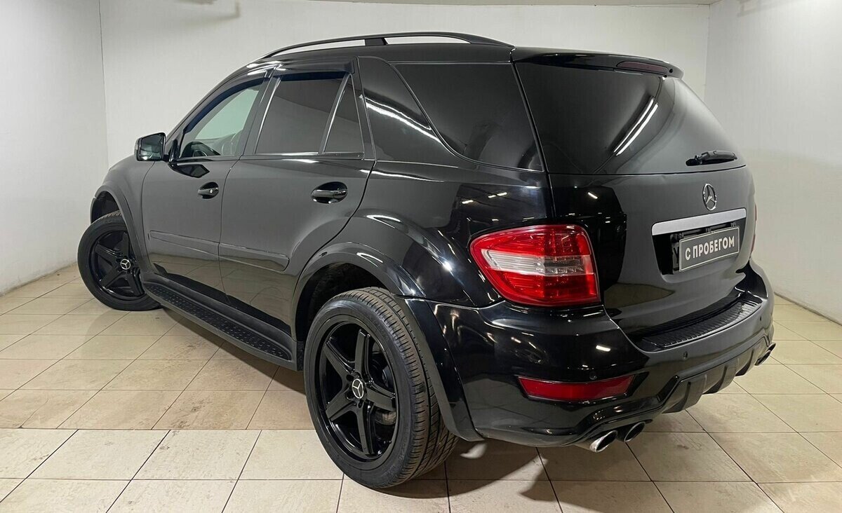 Mercedes-Benz M-Класс