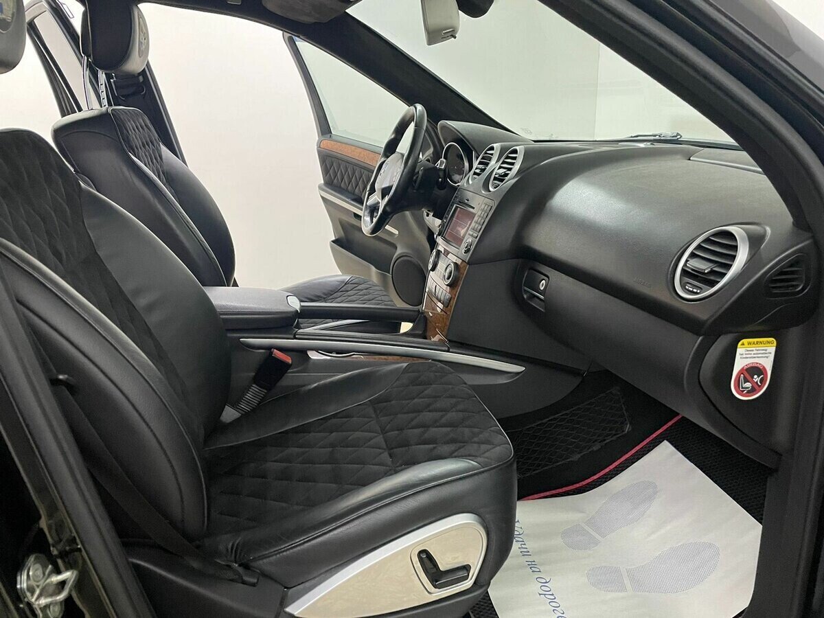 Mercedes-Benz M-Класс