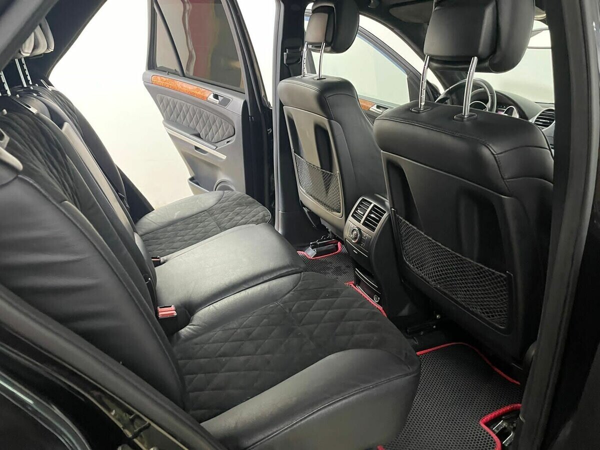 Mercedes-Benz M-Класс