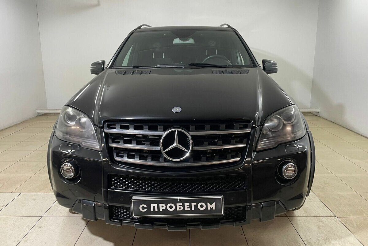 Mercedes-Benz M-Класс