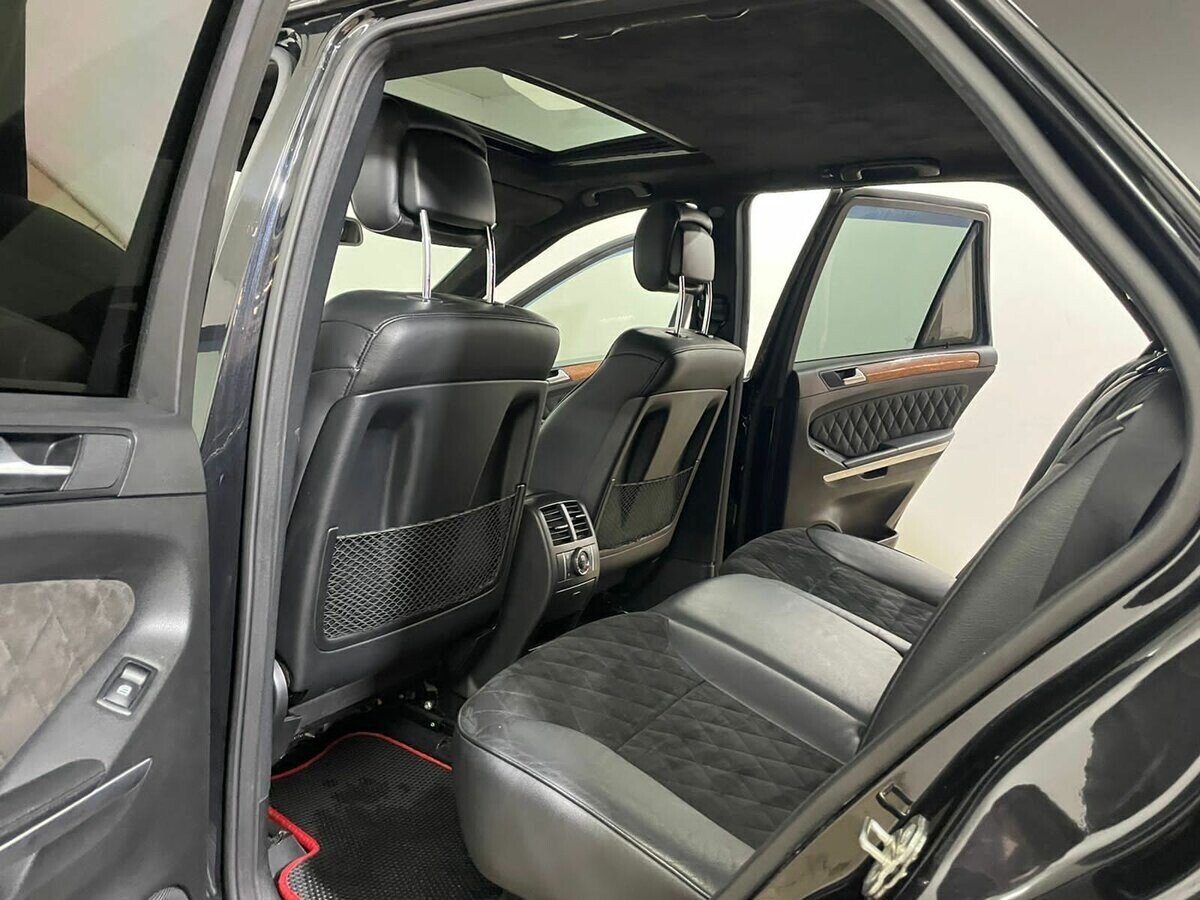 Mercedes-Benz M-Класс