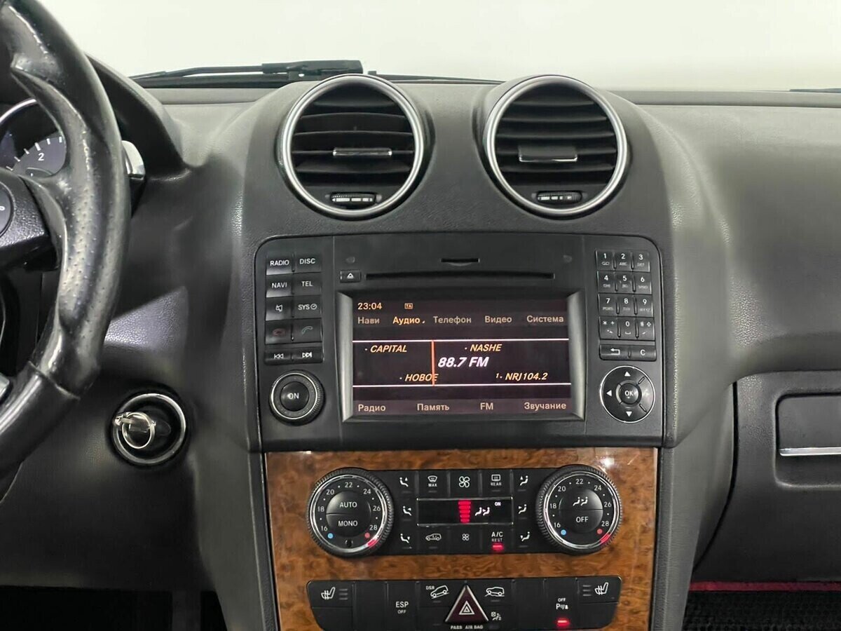 Mercedes-Benz M-Класс